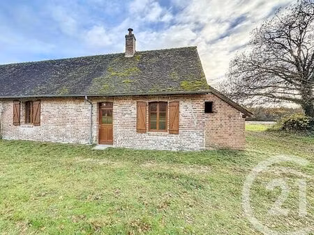 maison à louer - 3 pièces - 61 m2 - sennely - 45 - centre