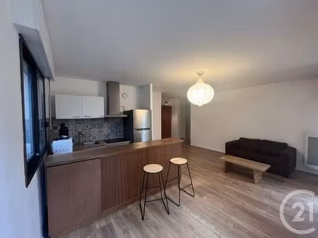appartement f2 à louer - 2 pièces - 46 14 m2 - bourg la reine - 92 - ile-de-france