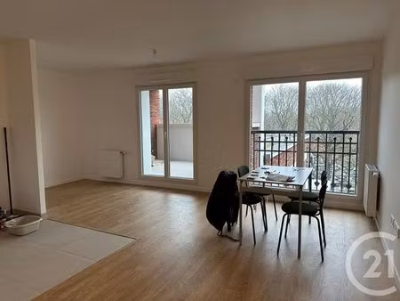 appartement f3 à louer - 3 pièces - 64 51 m2 - st ouen - 93 - ile-de-france