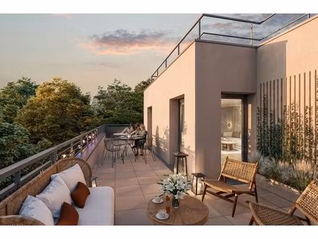 annonce immobilier neuf à vendre