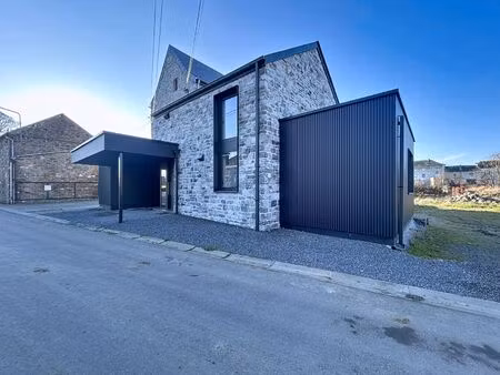 maison à louer avec terrasse et jardin   assesse (vbd69277)