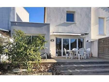 maison lunel-viel 101 m² t-4 à vendre  349 000 €