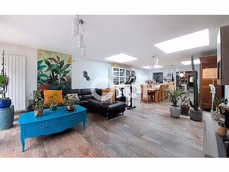 maison saint-fargeau-ponthierry 180 m² t-5 à vendre  370 000 €