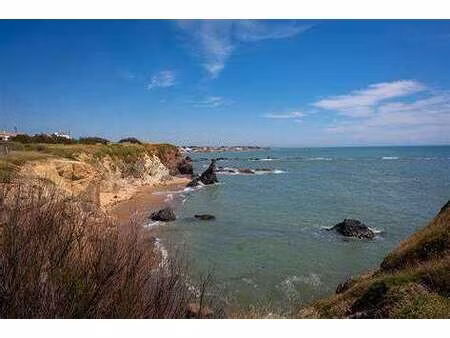 vente terrain à bretignolles-sur-mer (85470) : à vendre / bretignolles-sur-mer