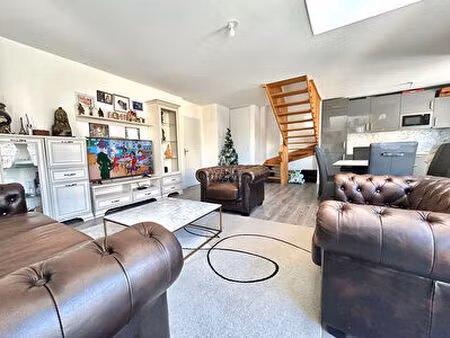 appartement poissy 4 pièce(s) 80.40 m2