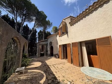 maison - grabels - 137m²