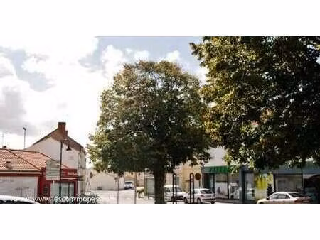 vente terrain à commequiers (85220) : à vendre / commequiers