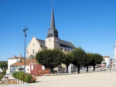 vente terrain au poiré-sur-vie (85170) : à vendre / le poiré-sur-vie