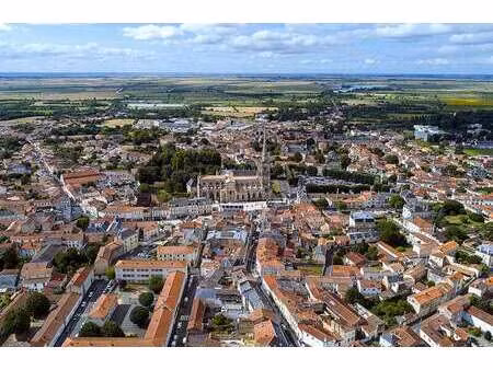 vente terrain à luçon (85400) : à vendre / luçon