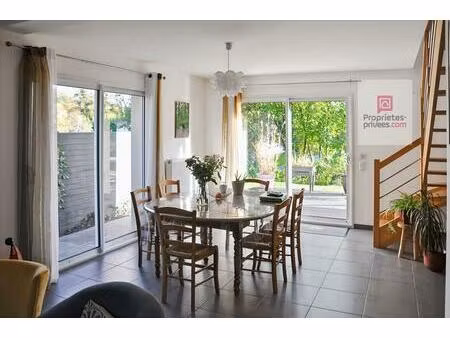 maison 3 chambres- 93 m2 habitables