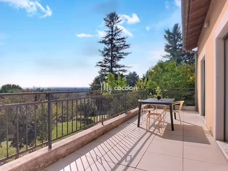 vente maison 6 pièces 161 m² à montluel (01120)  425 000 €