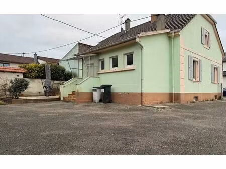 maison rumersheim-le-haut m² t-4 à vendre  270 000 €
