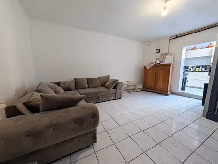 vente maison 5 pièces 125 m² à waziers (59119)  90 000 €