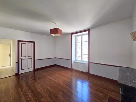 appartement 2 chambres centre ville