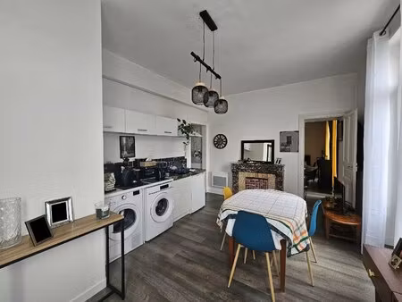 appartement meublé hyper centre