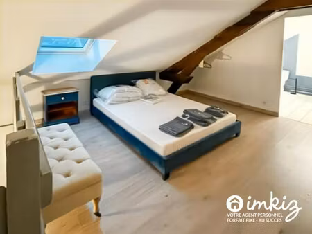 appartement 2 pièces centre ville etampes