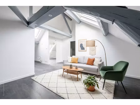 appartement grisy suisnes 3 pièce(s) 55 m2