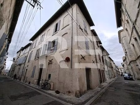 immeuble de rapport comprenant 4 appartements à vendre loués