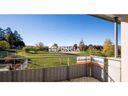 appartement à vendre