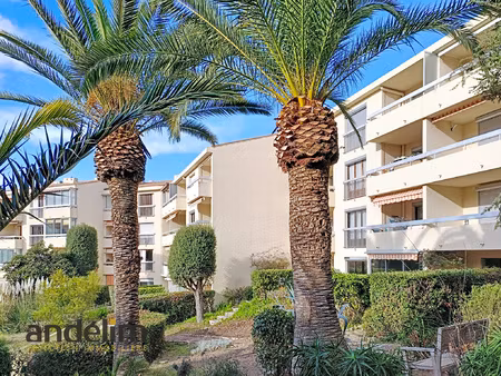 le dramont - ideal pied a terre / location saisonniere