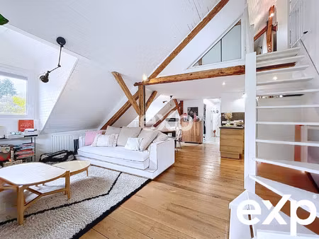 appartement à vendre talloires-montmin