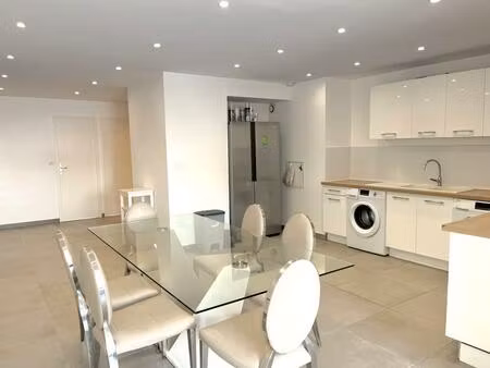 gratte ciel - t6 de 102 m2 - 5 chambres !