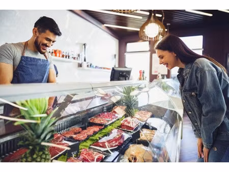 boucherie clée en main monts d'or