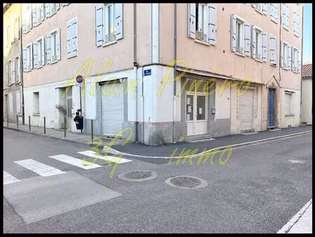 local d'activités à vendre