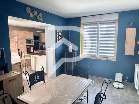 maison busigny 5 pièce(s) 104.5 m2