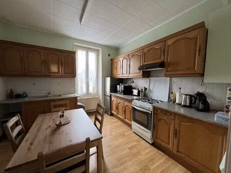 maison de plein pied en centre ville