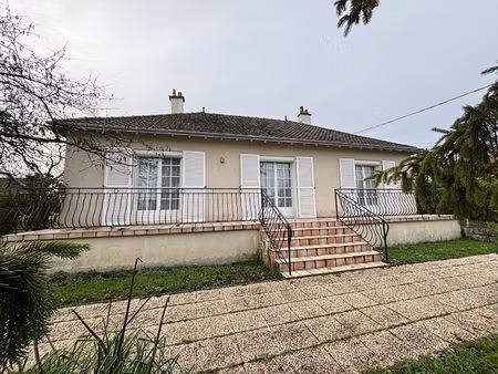 maison chatellerault 4 pièce(s) 95 m2 + parcelle constructible de 2300m²