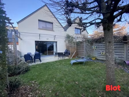 a vendre chez blot immobilier - maison- 95 m² - 5 pièces - domloup