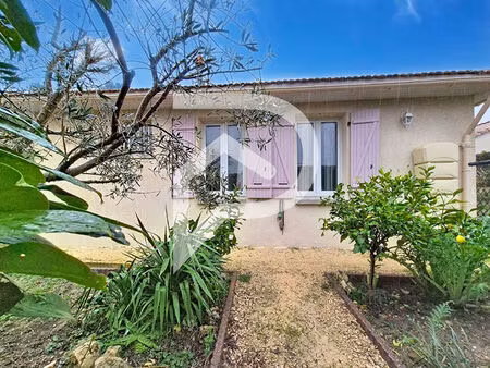 maison à donzere 3 pièce(s) 63 m2