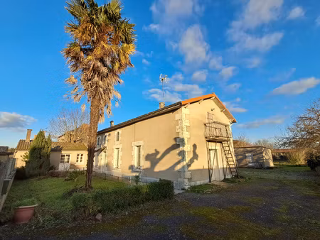 maison ancienne p3 à rénover