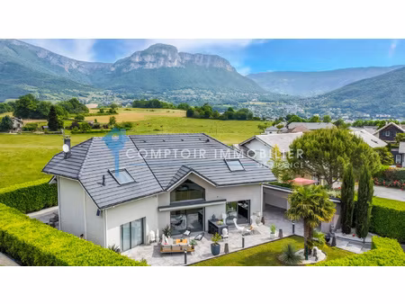 dpt (73) - savoie - maison d'architecte -la ravoire - proche