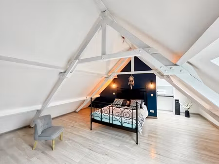 sud bourgogne | maison atypique 7 pièces | caractère & volumes | proche cluny - 166 m² - 5