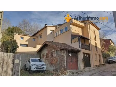 vente maison 5 pièces 119 m2 à laroque-d'olmes