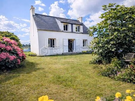 maison familiale avec vie de plain-pied – un bien rare à loctudy