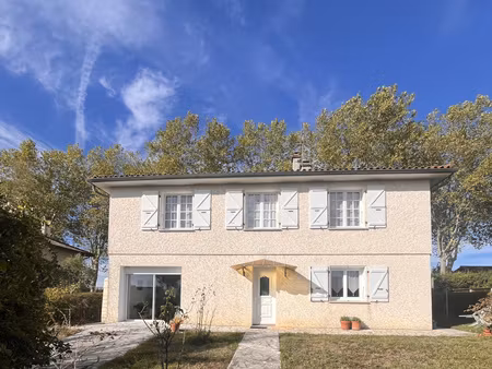 maison familiale 170 m² – 4 chambres – jardin – piscine