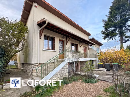 maison morsang sur orge 4 pièce(s) 85 m2