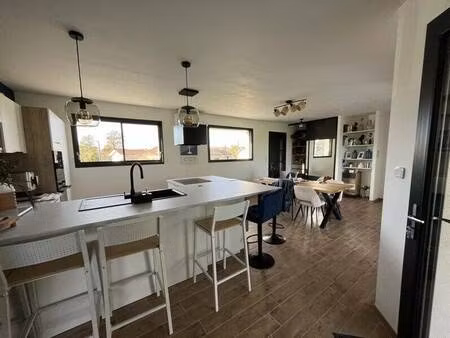 maison de plain-pied à vendre