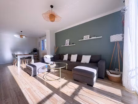 maison spacieuse à vendre à rilhac-rancon - 5 chambres  jardin et garage