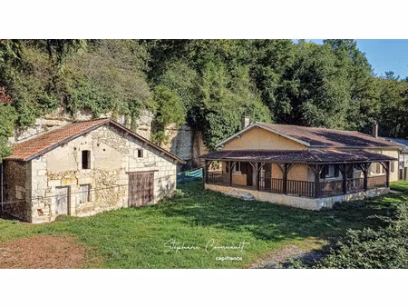 maison de plain-pied de 131 m²