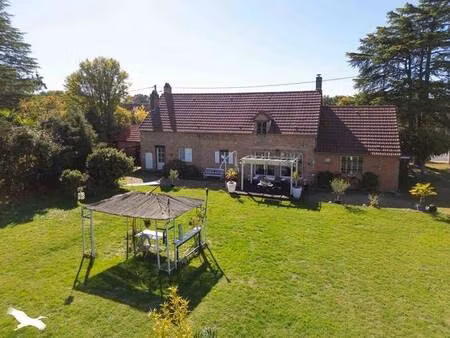 maison de plain-pied à vendre