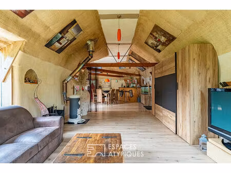 havre de nature et d'écologie à sonchamp