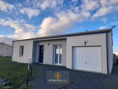 location maison 77 m2 à les velluire-sur-vendée