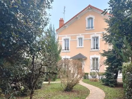 maison de caractère - 112m ²