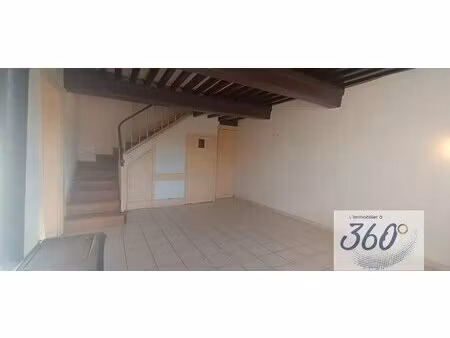 maison de village - matour