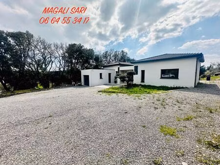 villa rousson 5 pièce(s) 130 m2 + piscine