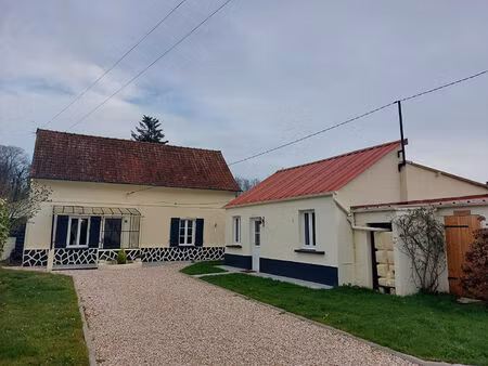 vaudricourt maison 120 m²
